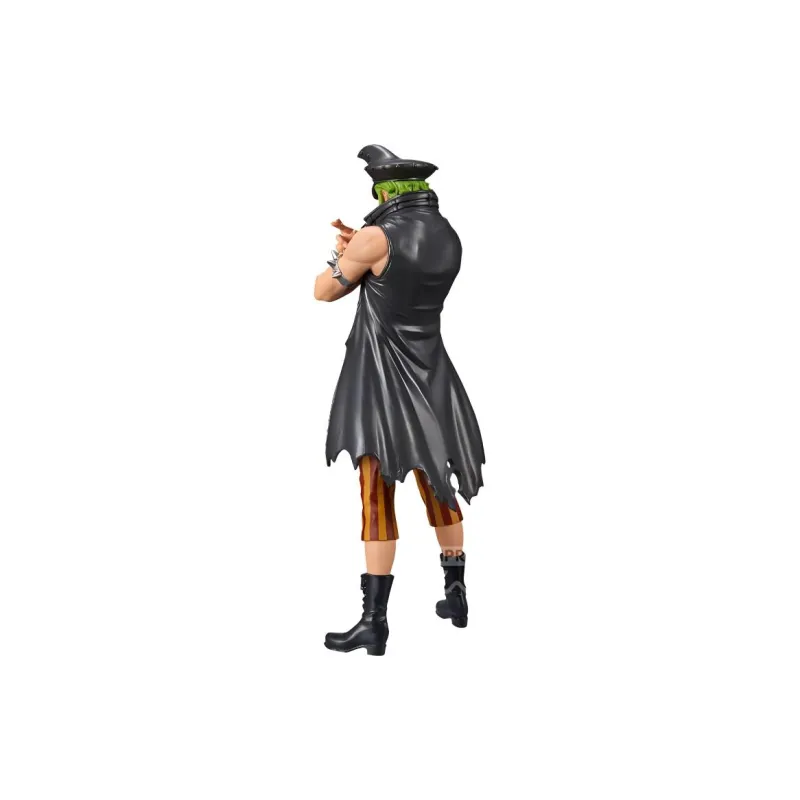 BANPRESTO One Piece Character Eyeglass Factory DXF Great Voyage Men's Bonus Gifts-5