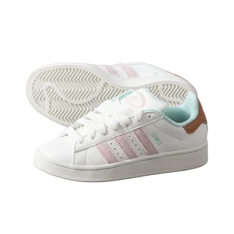 Adidas Campus 00s 'White Pink Brown' Women's-4