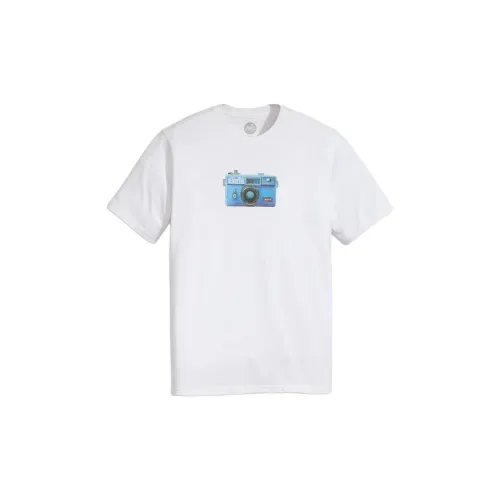 Levis T-Shirts Men White