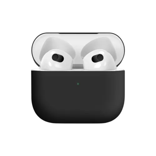 PHILIPS Compatible With Airpods 3 Silicone Wireless Bluetooth Earphone Case Protective Headphone Cases