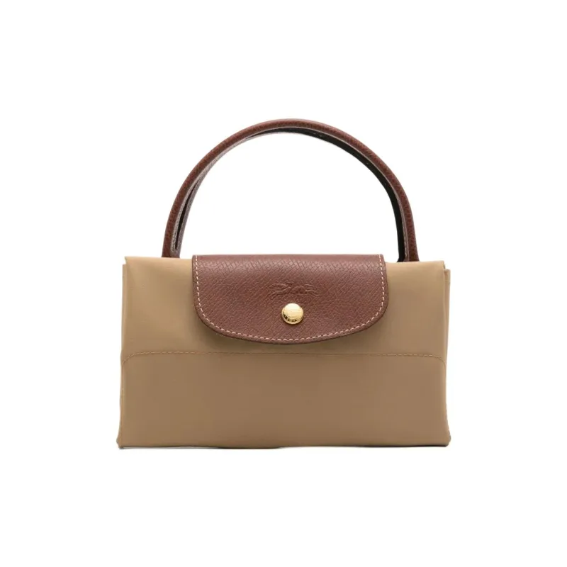 LONGCHAMP Logo embossed Tote Bag-3