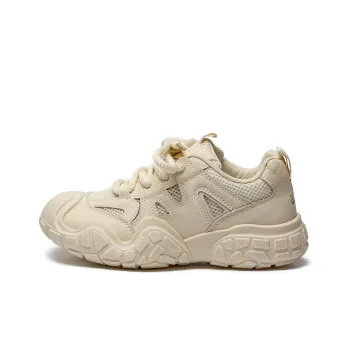 Zun'er Cushioning Anti Slip And Wear Resistant Low Top Chunky Sneakers Women's