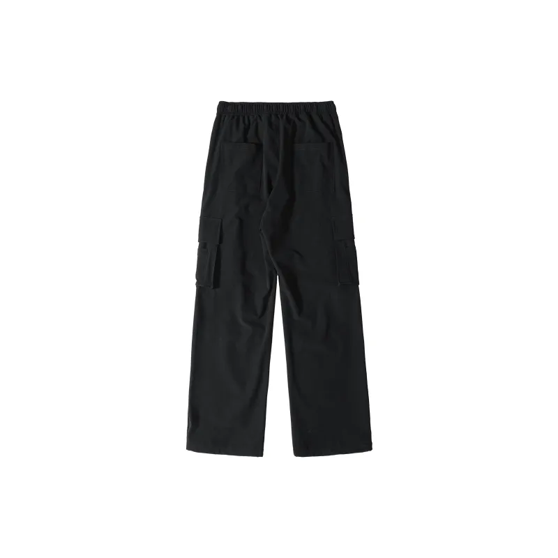 PUNCTILIOUS Casual Pants Unisex-16