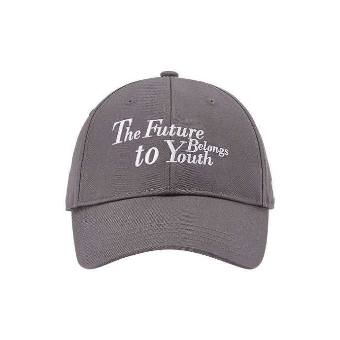 FILA FUSION Cotton Baseball Caps Unisex-1