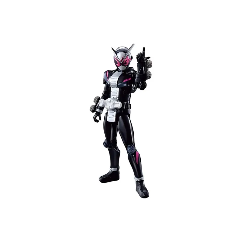 BANDAI Kamen Rider ZI O Rkf Kamen Rider Zi O Action Figures 13cm-0
