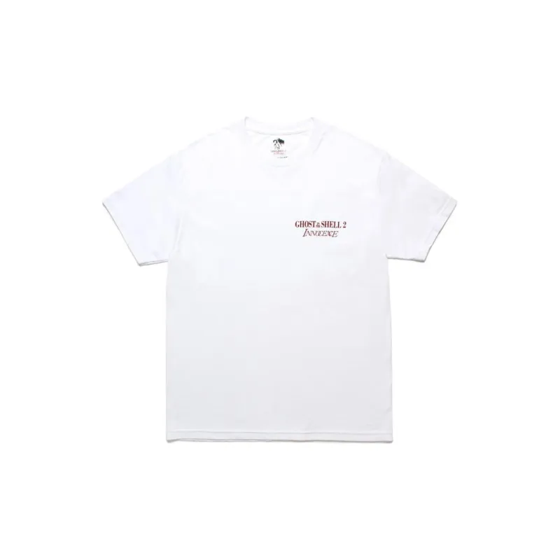 WACKO MARIA x GONGKEJIDONGDUI 2 LIANMINGKUAN Regular T Shirt Unisex White-1