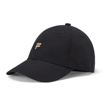 FILA FUSION Cotton Baseball Caps Unisex