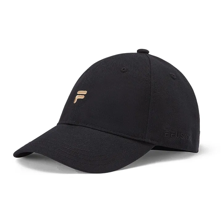 FILA FUSION Cotton Baseball Caps Unisex-0