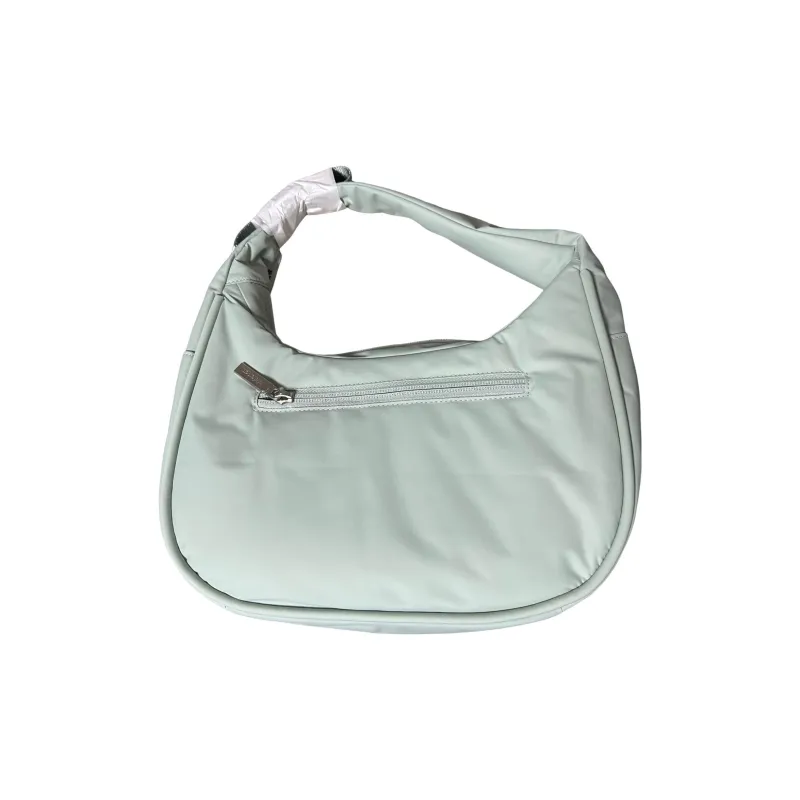 Lululemon Nylon Handbag Shoulder Bag Mini Women's Pond Green-1