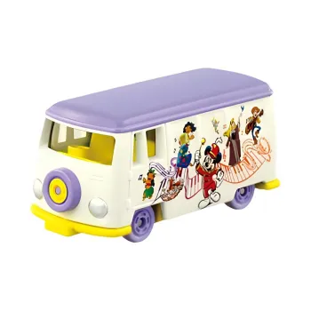 TAKARA TOMY Faux Alloy Small Model Car Assembled Models
