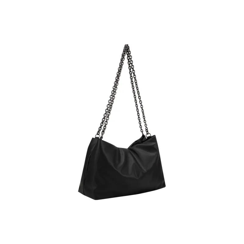 CALVIN KLEIN Synthetic Material Shoulder Bag Women's Space Black-2