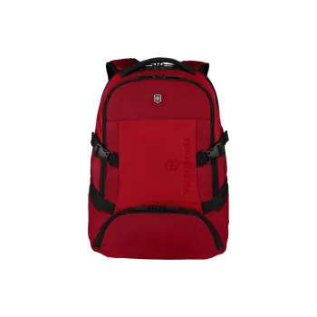 VICTORINOX Polyester Backpack Unisex Red
