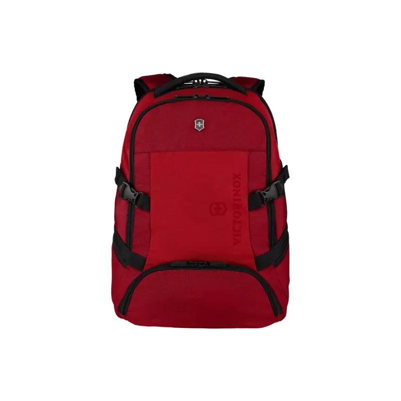 VICTORINOX Polyester Backpack Unisex Red-0