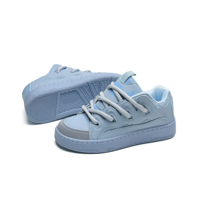 ABCIO Low-Top Skateboard Shoes Unisex Box Included-35