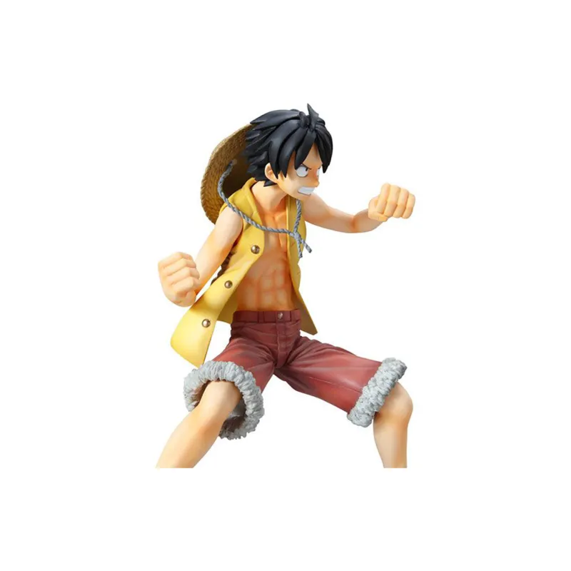 MegaHouse Monkey D. Luffy Pop Excellentmodel One Piece Scale Figures 17cm-1
