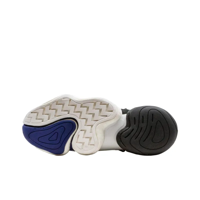 Adidas Crazy Byw Lvl 1 Black Purple-4