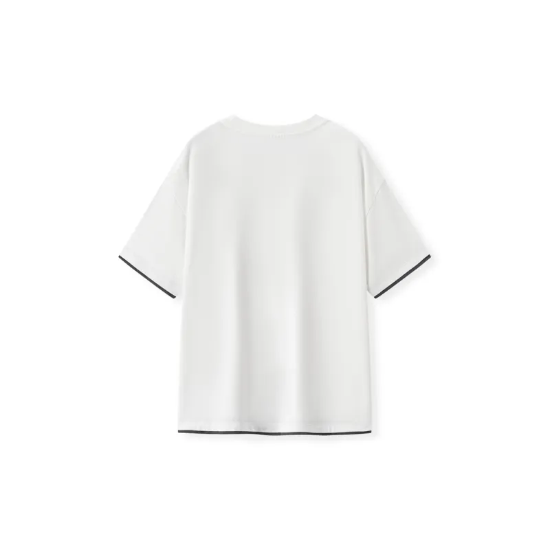 SEM/R Short Sleeved T Shirts Men's-1