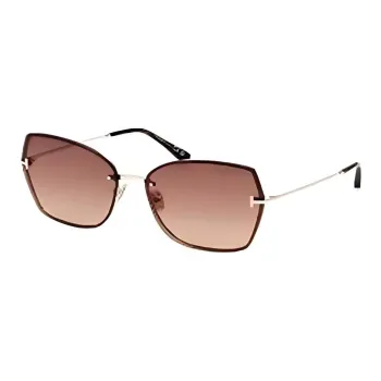 TOM FORD Oversize frame Sunglasses