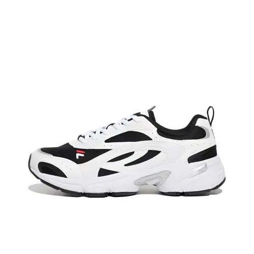 FILA Taurus V3 Chunky Sneakers Unisex Low-Top White/Black