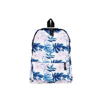 Juju Jimmy Nylon Backpack Women's Blue