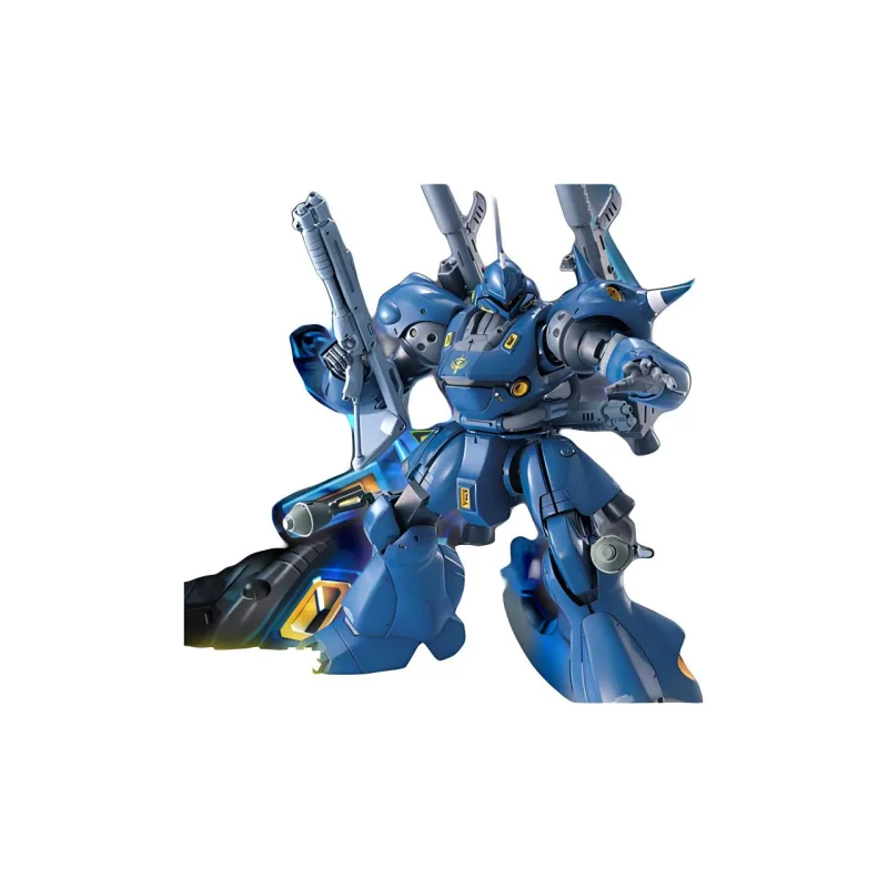 BANDAI MG Mobile Suit Gundam 00 80 Pocket War Model Kits-3