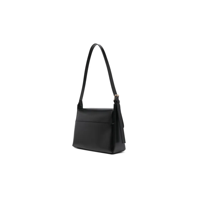 A.P.C Virginie Logo Printed Shoulder Bag-1