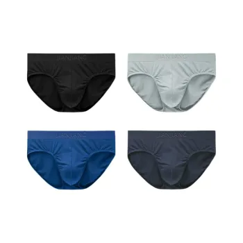 Master Triangle Underwear Men's 4 Pack