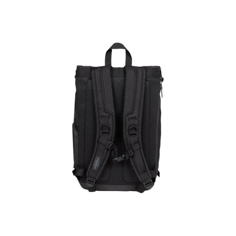 EASTPAK Polyester Backpack Medium Size Unisex Black-1