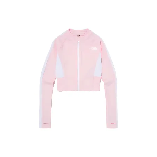 THE NORTH FACE Apparel Collection Jackets Unisex Pink