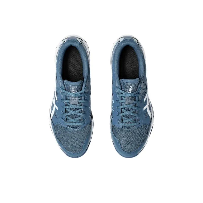 Asics Gel Rocket 11 Vintage Indigo White-3