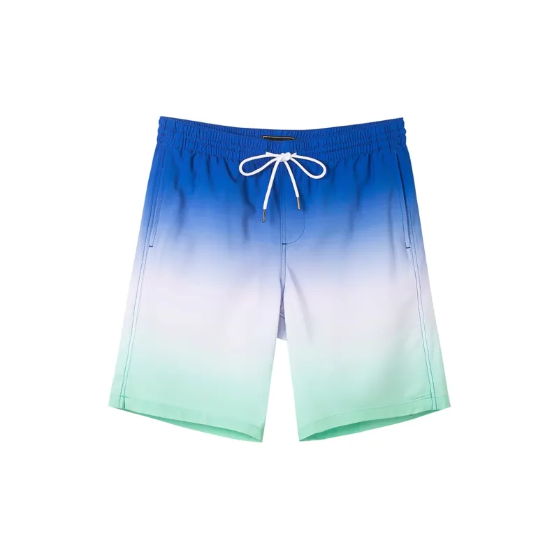 SURFCUZ Beach Shorts Men's Skyline-1