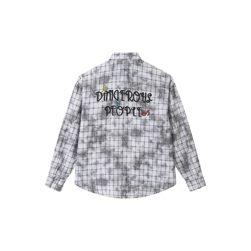 DANGEROUSPEOPLE Shirts Unisex-3
