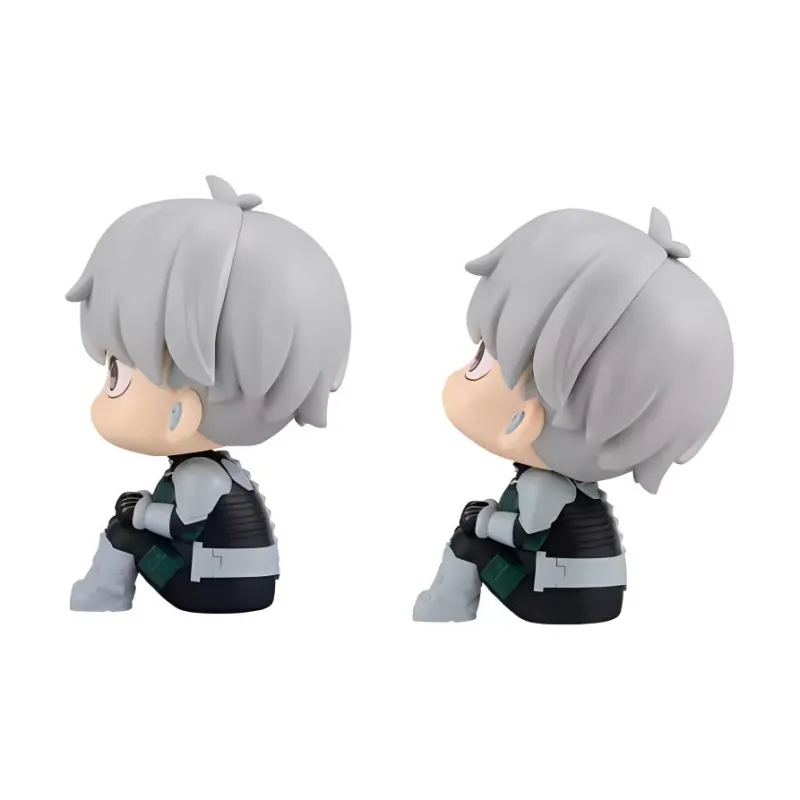 MegaHouse LOOKUP Kaiju No. 8 Chibi Figures 11cm-3
