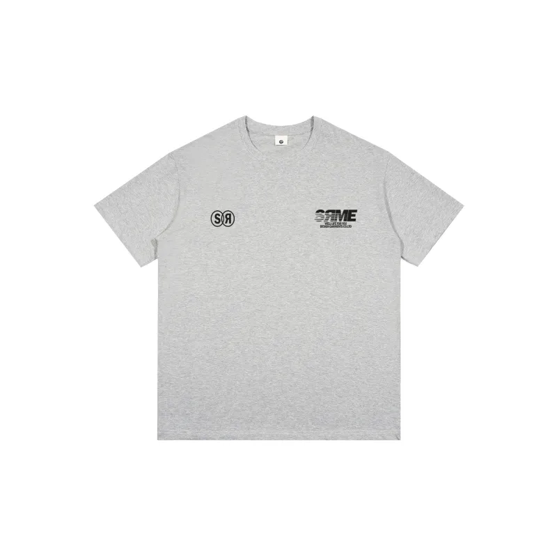 SIMPLE RIMLESS/SRME T Shirt Unisex-9