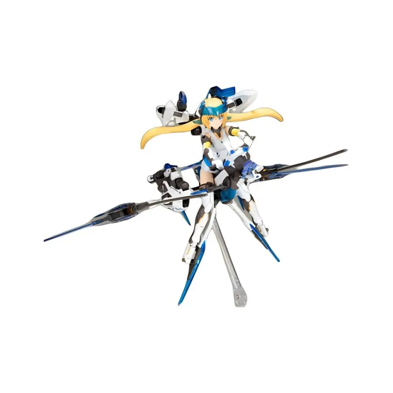 SHOUWU Frame Arms Girl Model Kits-6