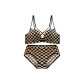Checkerboard Clothing Sets (2-Piece Set)