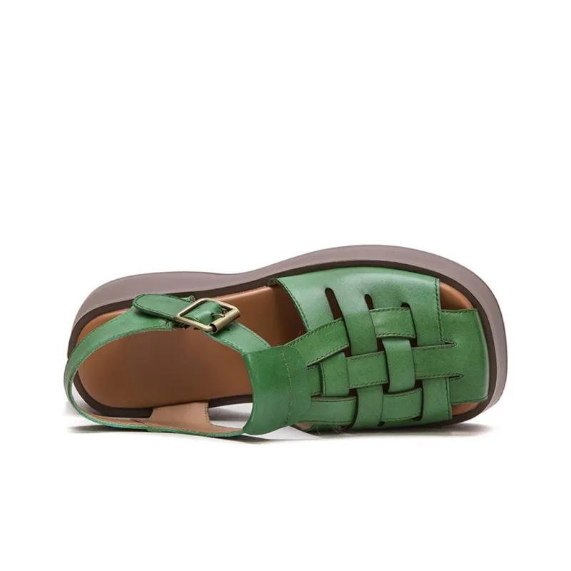 Jay Roman Sandals Women's-6