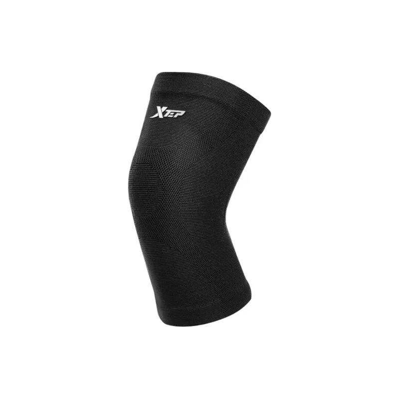 XTEP 987 Knee Pads Running Tennis Fitness Unisex Nylon Elastane-6