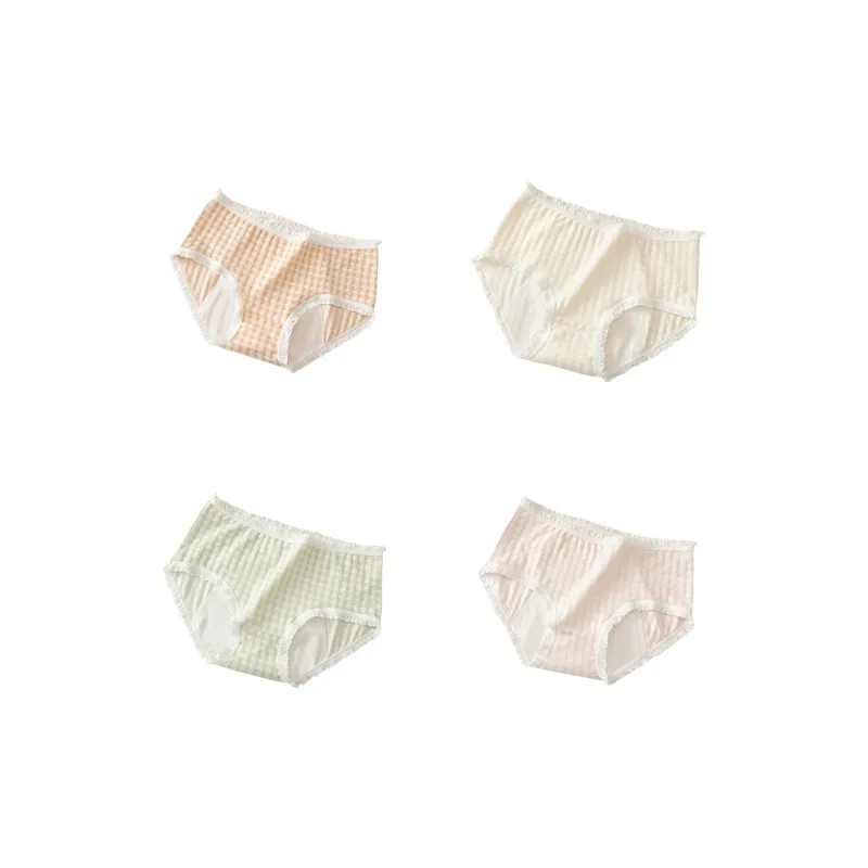 Ordifen Underpants Women's 4 Pack-0