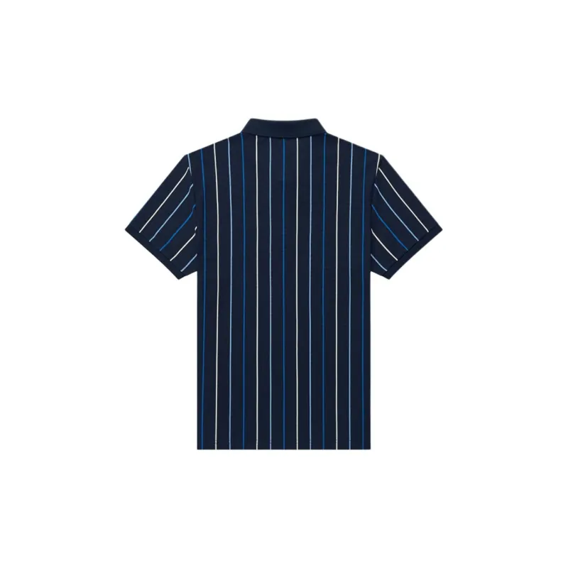 HAZZYS Polo Shirt Men's Navy Blue-1