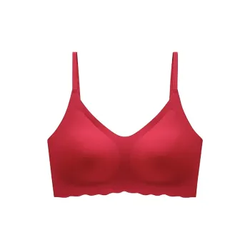 GRACEWELL Bra Women's Red Bright