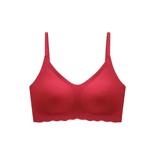 GRACEWELL Bra Women's Red Bright