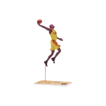 McFARLANE LeBron James Maikfan NBA Collection 17 Scale Figures