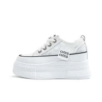 OMS Low Top Skateboard Shoes Women's