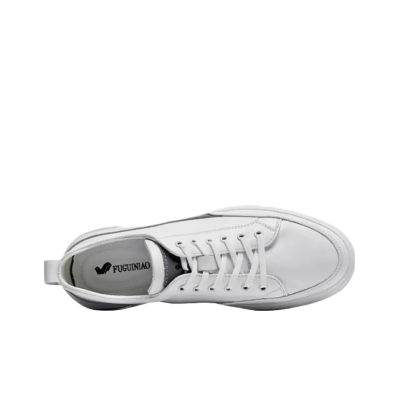Rich Birds Lightweight And Breathable Low-Top Skateboard Shoes Men's-5