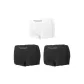 3 Pack (B Set-White+Black+Black)