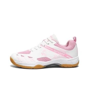 AD Cushioned Slip Resistant Lightweight Rebound Low Top Tennis Shoes Unisex