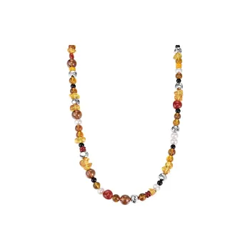 BAILAN BN Agate Necklaces Women's