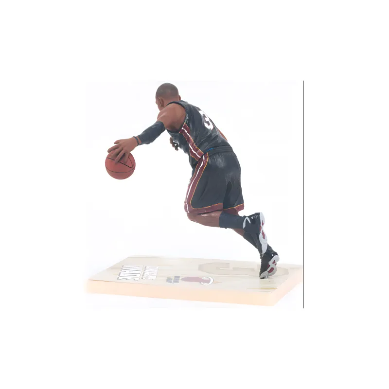 McFARLANE NBA Star Character Maikfan NBA Collection 20 Scale Figures-4