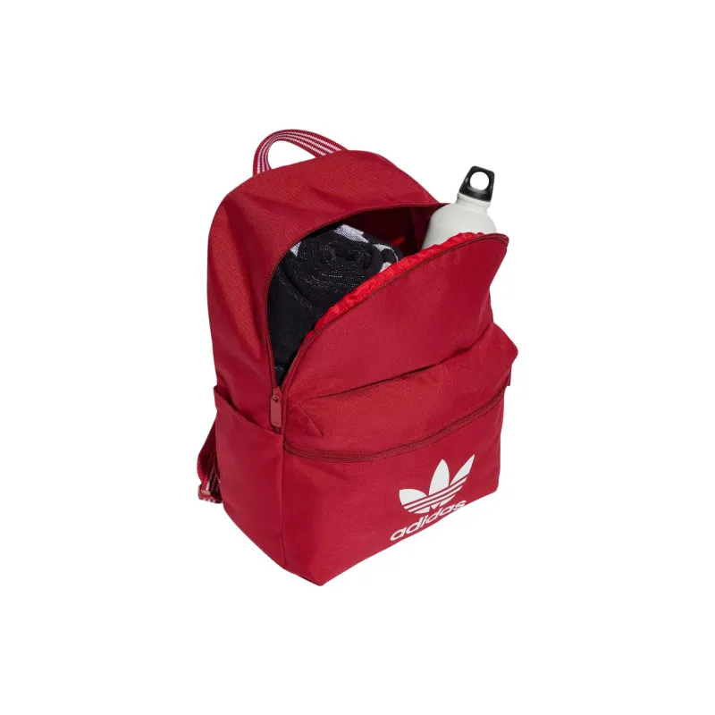 Adidas Adicolor Backpack Team Victory Red-4